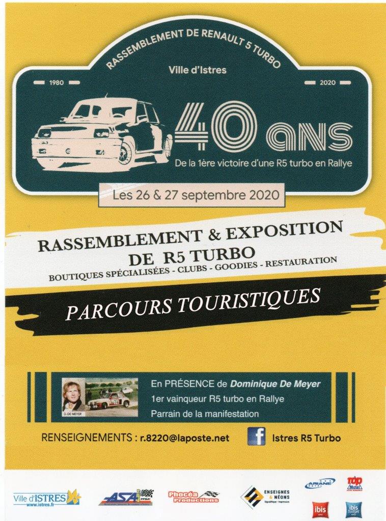 40éme anniversaire de la 1er victoire d'une R5T en rallye 40ans_13