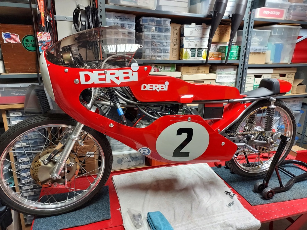 1972 Derbi 50cc Campeón del Mundo Réplica - Página 2 20230818
