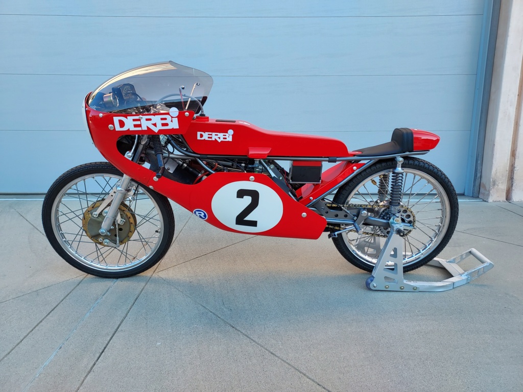 1972 Derbi 50cc Campeón del Mundo Réplica - Página 2 20230910