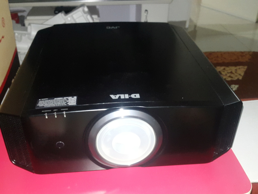 JVC DLA-X35 (High End Home Cinema Projector)-Still in New Condition 20181118