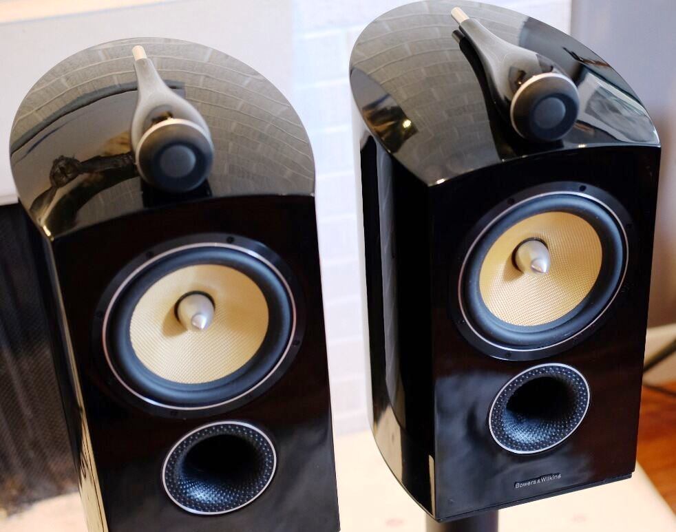 England Made B&W 805 Diamond 2 Speakers-Sold 23494111