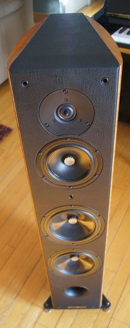 Sonus Faber Grand Piano Domus High End Speakers (Used Complete Set) 88911510