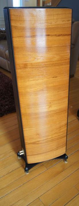 Sonus Faber Grand Piano Domus High End Speakers (Used Complete Set) 88913710