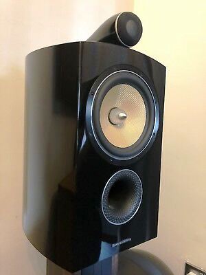 England Made B&W 805 Diamond 2 Speakers-Used in New Condition Bw-bow10