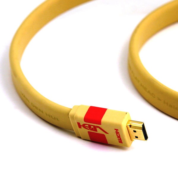Van den Hul VDH HDMI Flat Cable (10 meters)-Used-Sold Cable_10