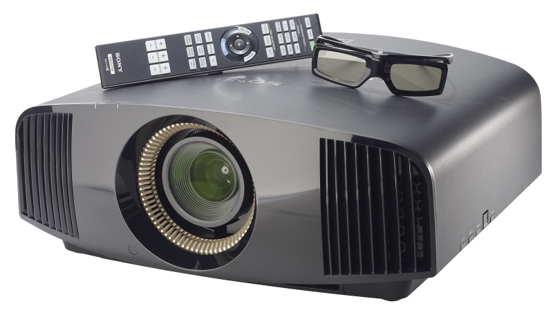 Sony VPL-VW500ES 4K 3D Projector (True Native 4K) Made in Japan Model Er_pho10