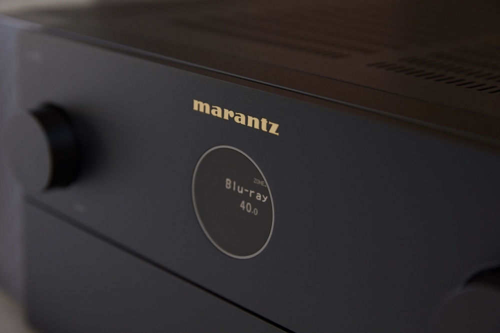 Marantz Flagship Reference Series Cinema 40 AV Amplifier Brand New Unopen Box Es_mar13