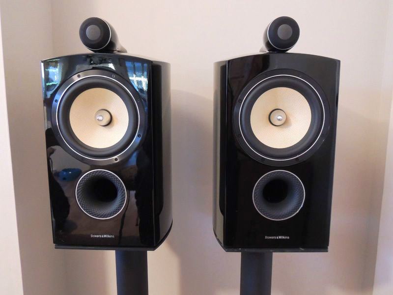England Made B&W 805 Diamond 2 Speakers-Used in New Condition Eyjidw10