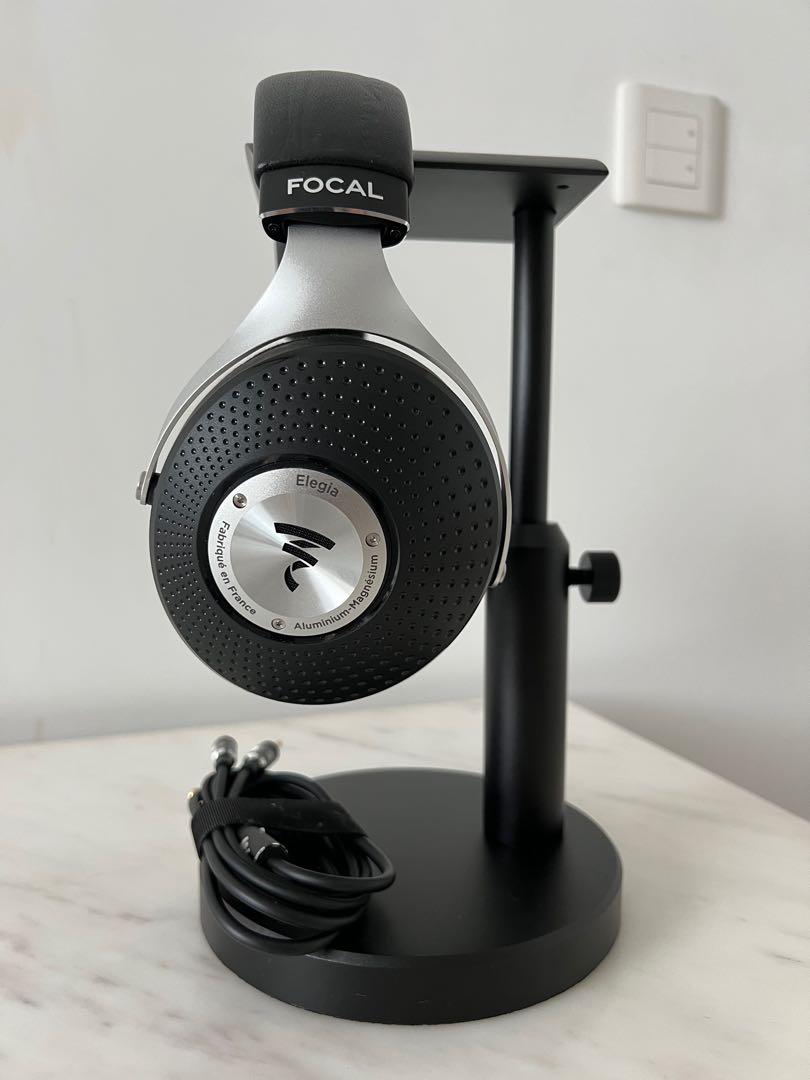 Used Focal Elegia High End Model Headphone-Made in France and still in new condition Focal_14