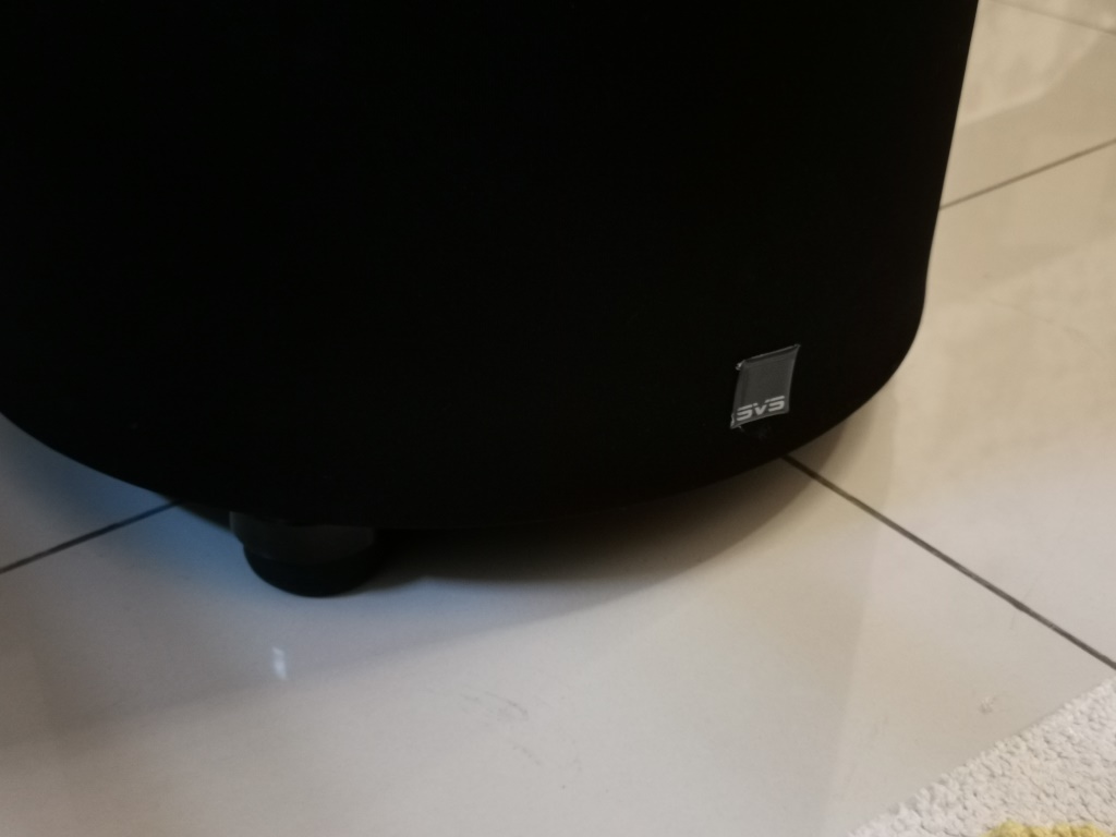 Used SVS PC 2000 Pro Subwoofer-Brand New Condition-Sold Img_2219