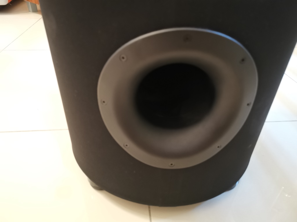 Used SVS PC 2000 Pro Subwoofer-Brand New Condition-Sold Img_2225