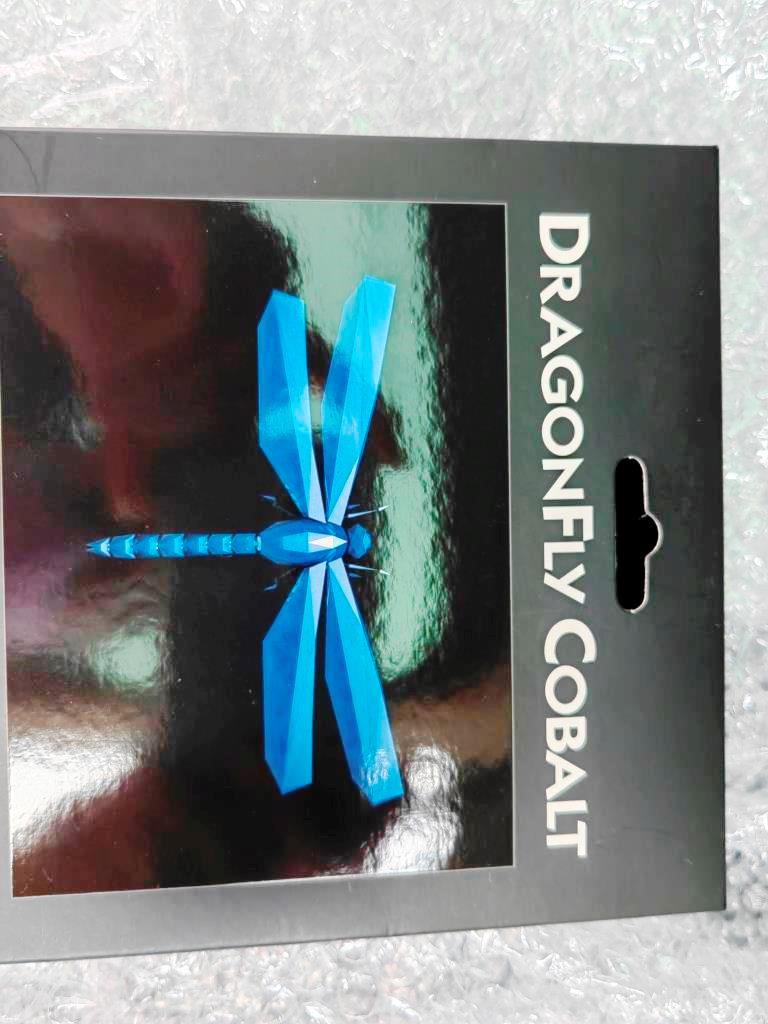 Audioquest Dragonfly Cobalt USB DAC + Preamp + Headphone Amp Img_2320