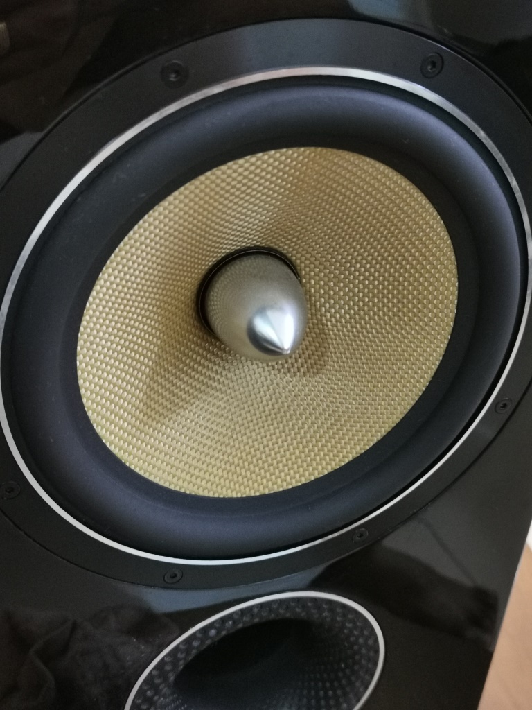 Bowers & Wilkins B&W 805 Diamond Series Speakers-Brand New Condition & Complete Set Img_2384