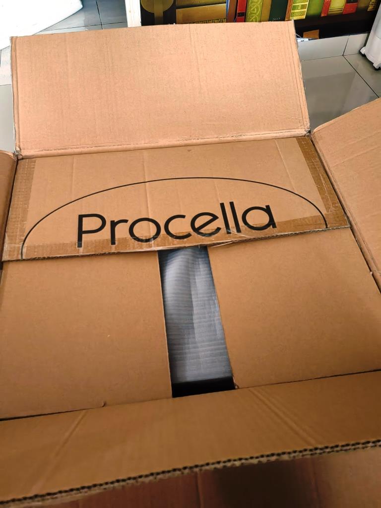 Procella P8 Centre Speaker New MK2 Version (Made in Sweden)-Brand New Inside Box Img_2426
