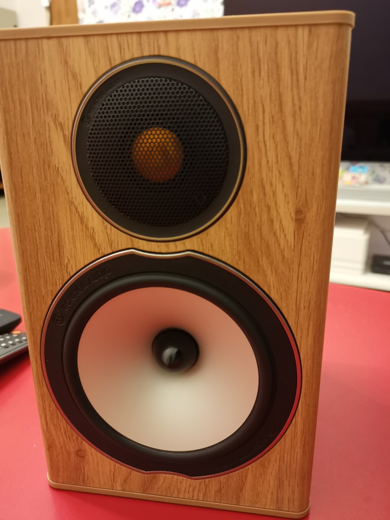 Monitor Audio BX1 HiFi Speakers (Brand New Inside Box) Img_2432