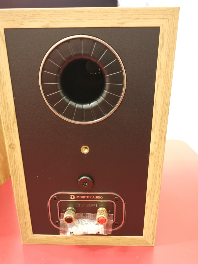Monitor Audio BX1 HiFi Speakers (Brand New Inside Box) Img_2444