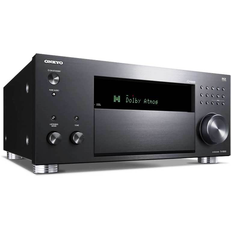 ONKYO TX-RZ830 High End AV Amp (100% Brand New) Onkyo_10