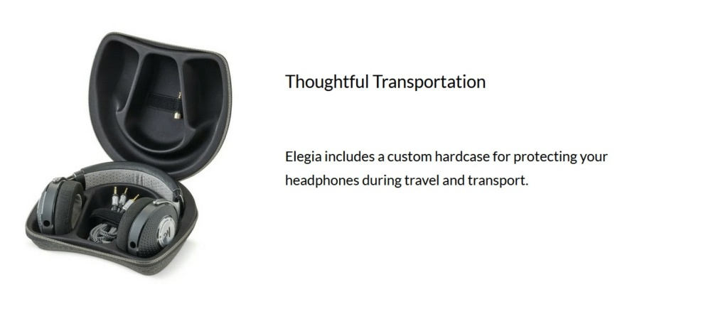 Focal Elegia Audiophile Headphone-Brand New Unopened Box Tinyta16