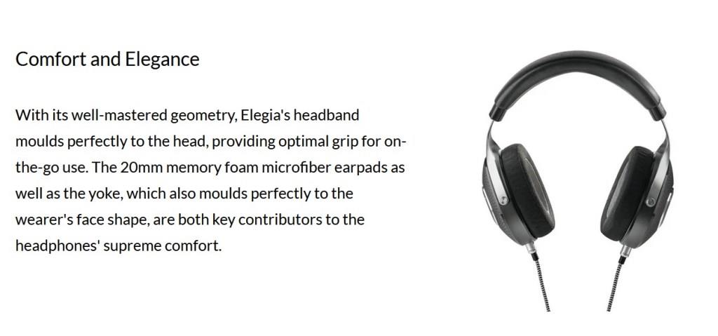 Focal Elegia Headphone-Like New & Complete Set Tinyta29