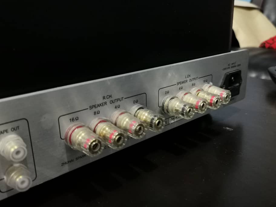 Cayin High End Tube/Valve Integrated Amplifier (A-88T) With Upgraded Tubes-Sold Whats104