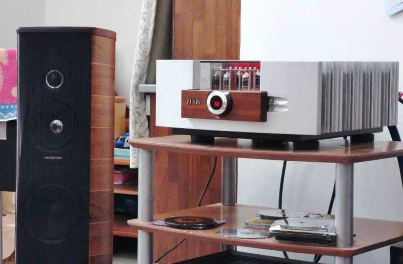 Sonus Faber Olympica II Hifi Speakers Walnut-Hand Made in Italy (Used Pair)-Sold Whatsa34