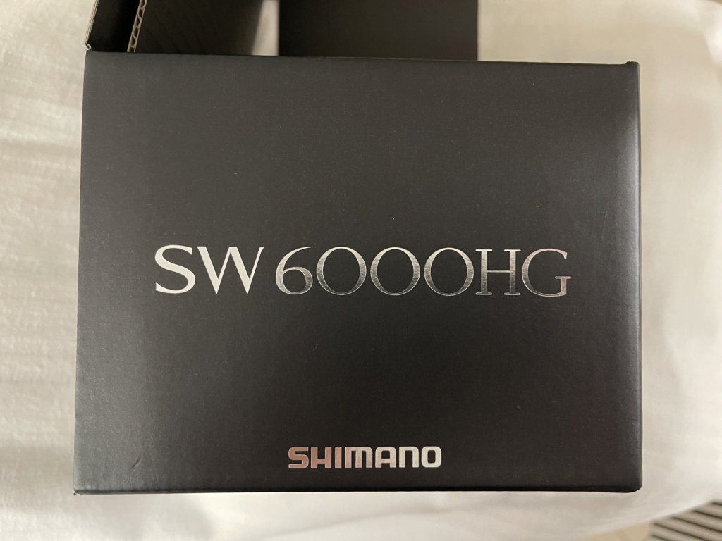 [VENDO] SHIMANO STELLA SW-C 6000 HG Ad1a3410