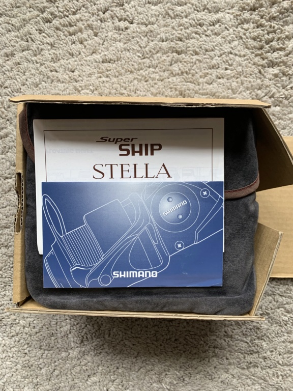  [VENDO] MULINELLO SHIMANO STELLA MILLENIUM E DAIWA EXIST LT C3a6ff10