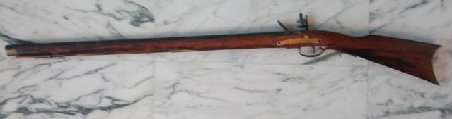 transformation d'un Kentucky Denix en long rifle New Holland 00003_15