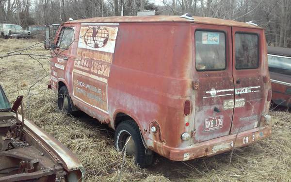 66 Chevy Van - Stover, MO - $2500 Amway_10