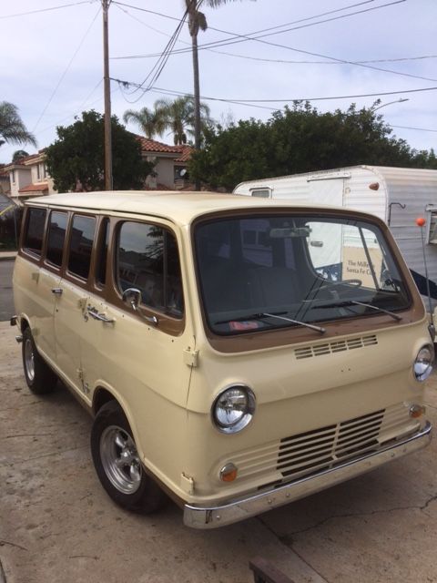 Russell's '66 Sportvan Deluxe - Page 7 Bumper10