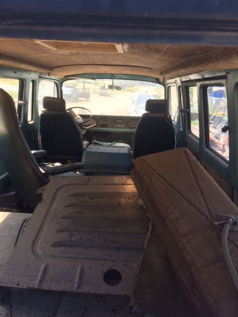 66 Chevy Sportvan - San Diego, CA - $3500 - Relist Img_2116
