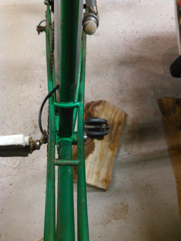 Hurtu berceau tubes ovalisés n.10451 Kimg0613