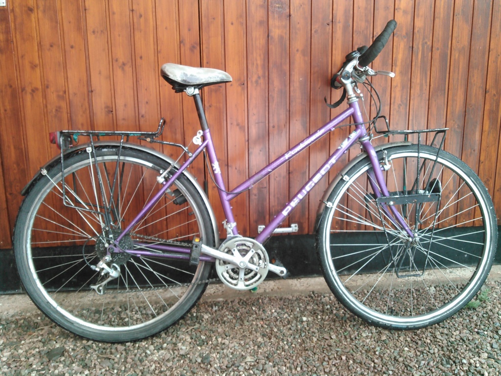Peugeot "Randonneur" 1997 Kimg0776