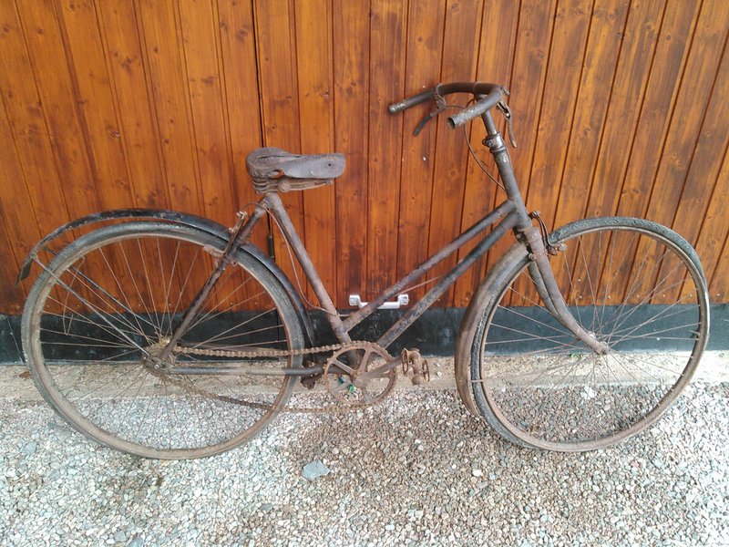 pedale ma bicyclette