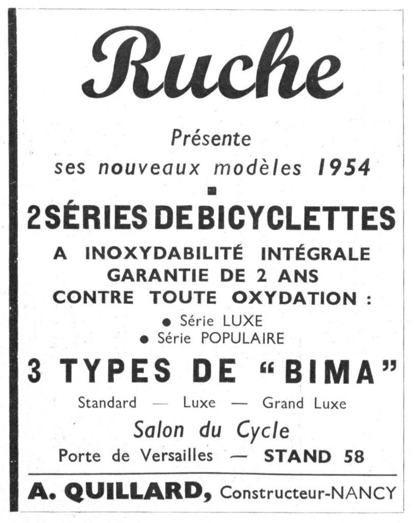 Peugeot "Ruche" couple de PH60 et PH65 Vitus 1948/1950 Ruche-10