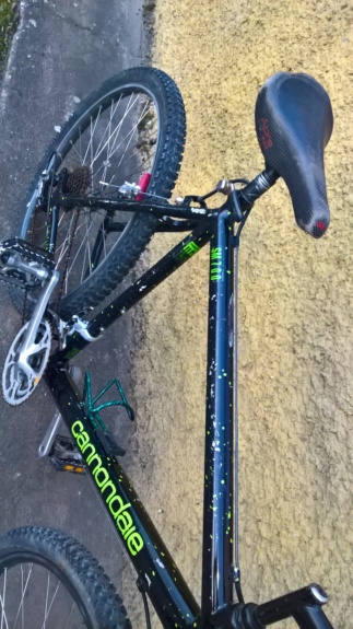 VTT Cannondale SM700 Competition series Wp_20267