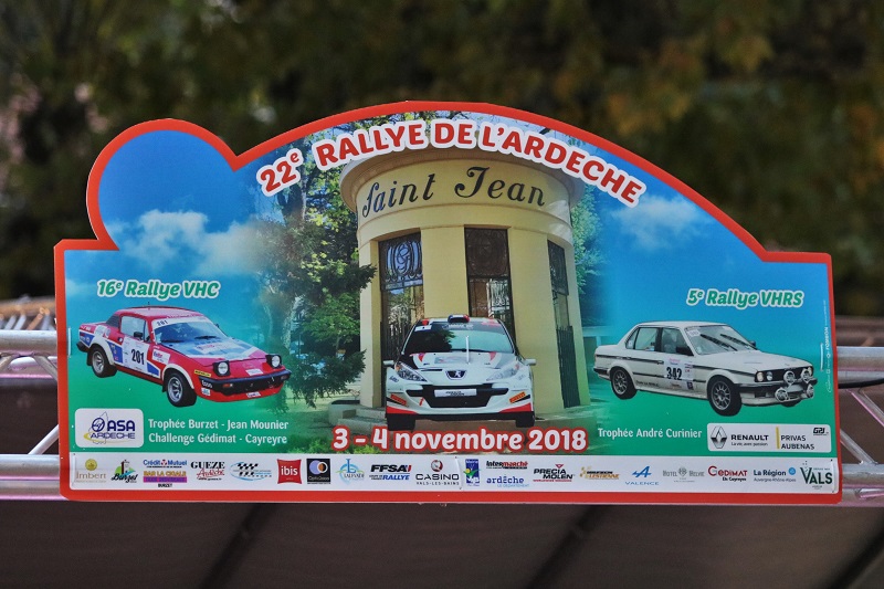 RALLYE DE L’ARDÈCHE 2018 Img_3410