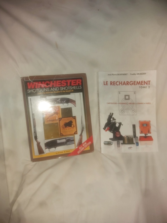 WINCHESTER SHOTGUNS AND SHOTSHELLS et LE RECHARGEMENT tome 2 Livre_13