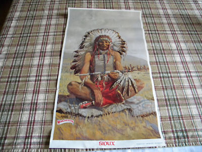 Une Sioux Poster10