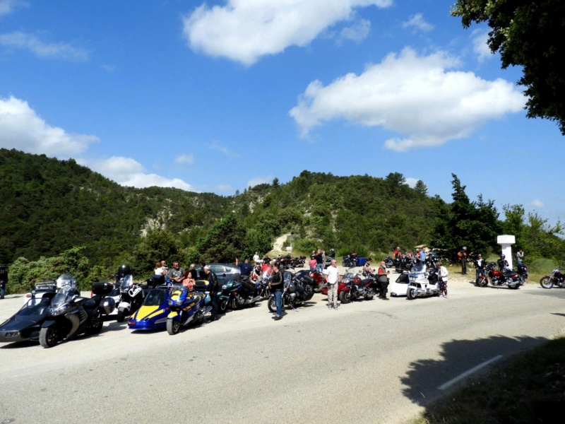 Rencontre Franco-Italienne derrière le Mont Ventoux Sans_190