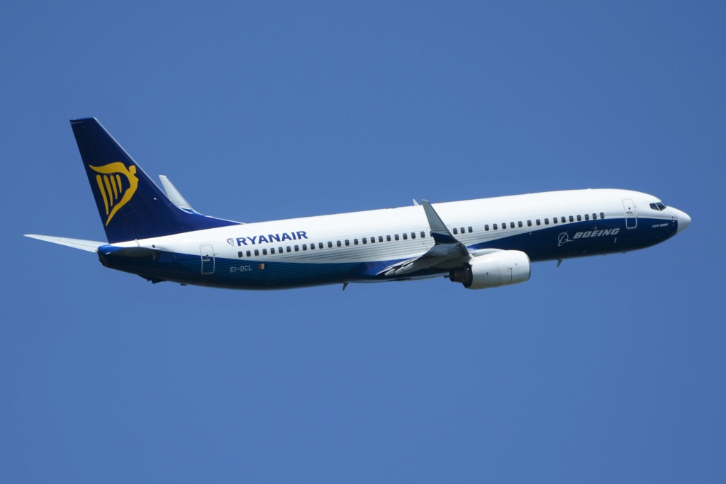 [22/07/2021] Boeing B737-800 (EI-DCL) RYANAIR / Dreamliner livery !!! Dsc_1611