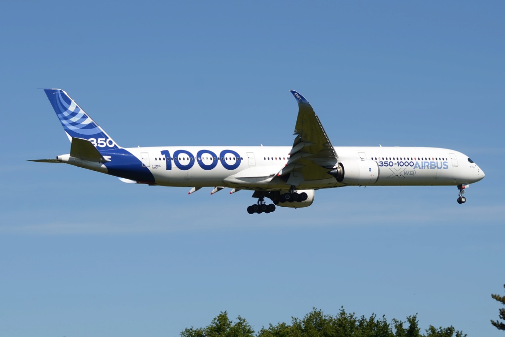 [18/05/2020] A350-1000 (F-WMIL) Airbus Industrie Dsc_7112