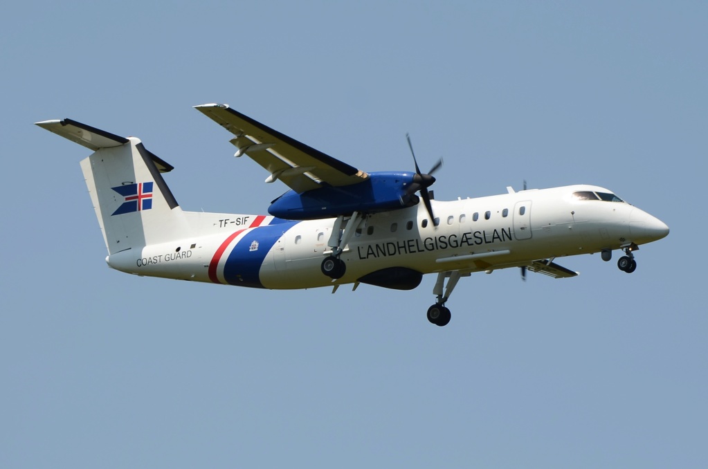 [22/06/2020] Dash 8-Q314 (TS-SIF) Iceland - Coast Guard Dsc_8010