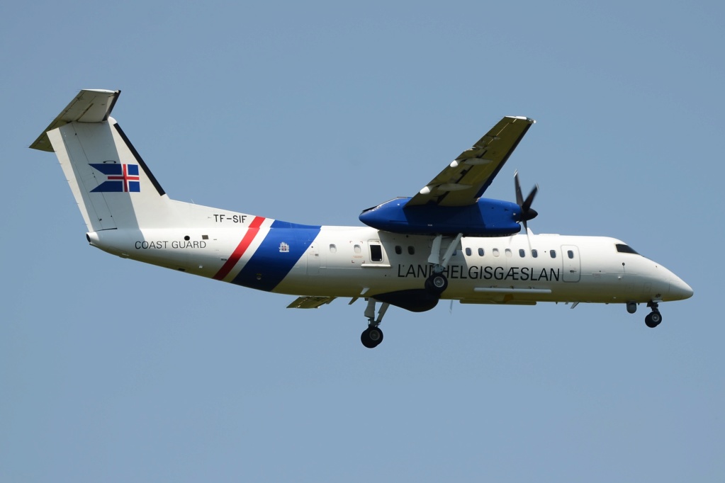 [22/06/2020] Dash 8-Q314 (TS-SIF) Iceland - Coast Guard Dsc_8011