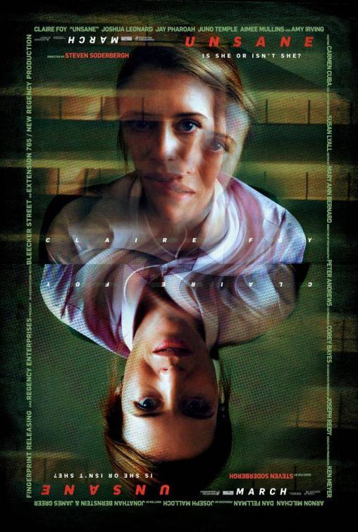 Las ultimas peliculas que has visto - Página 32 Unsane10