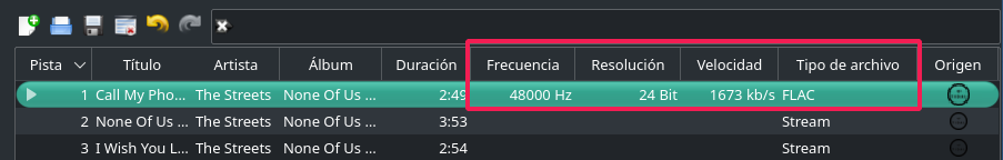 Strawberry (mini análisis): Tidal en bitperfect en Linux (y más cosas) - Página 2 2020-026
