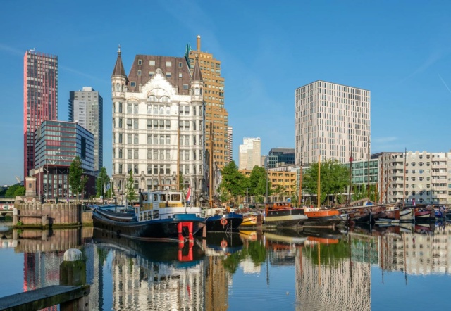روتردام وجهة سياحية جذابة لعشاق الثقافة  Untitl14