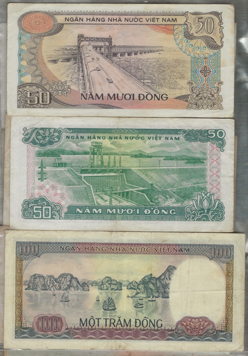 Collection Billets Indochine Vietnam Cambodge 04011310