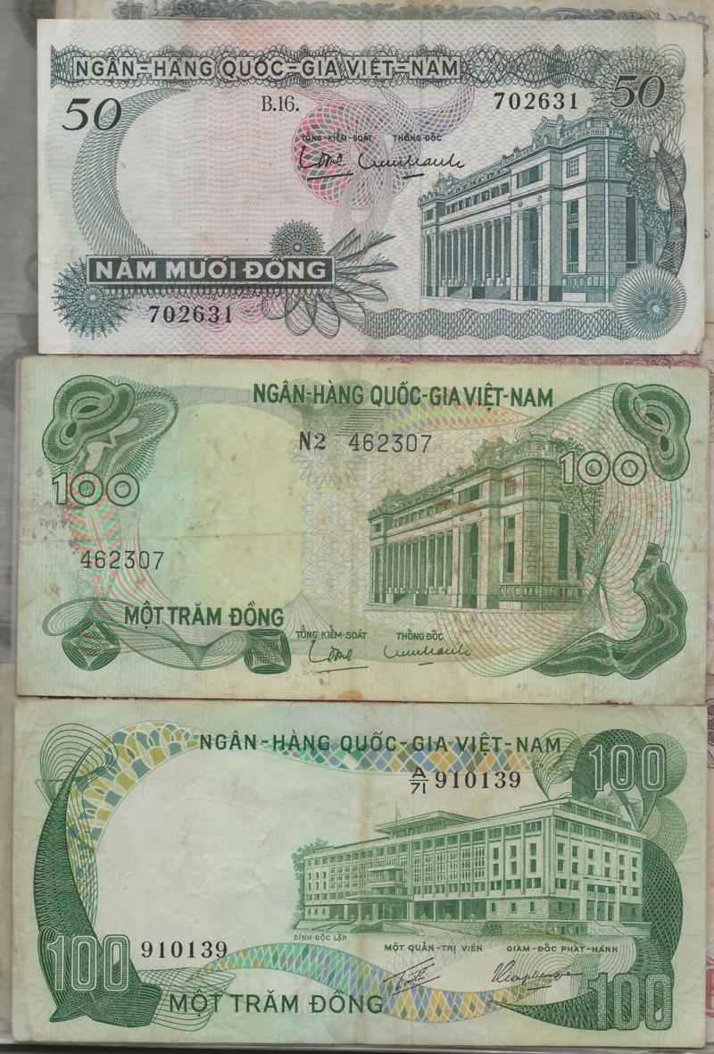 Collection Billets Indochine Vietnam Cambodge 21531210