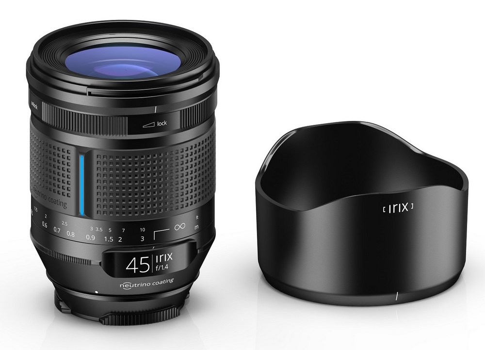 irix 45 mm f/1,4 : une focale standard ultralumineuse en monture Pentax K-A Irix_410